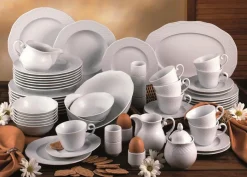 CreaTable Geschirr|Kombiservice Arianne 61tlg.