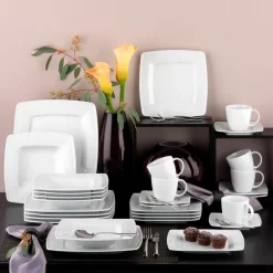 CreaTable Kombiservice Carrara Victoria 50tlg.