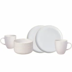 like. by Villeroy & Boch Geschirr|Kombiservice Crafted Cotton 6tlg.