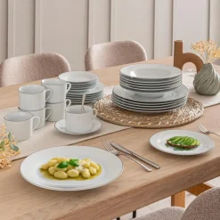 Geschirr|Kombiservice Kira 30tlg.