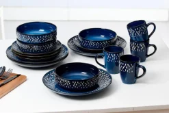 Ritzenhoff & Breker Geschirr|Kombiservice Laguna 16tlg.