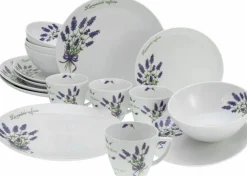 New Kombiservice 16tlg. Geschirr