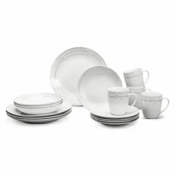 Geschirr|Kombiservice Lucy 16tlg.
