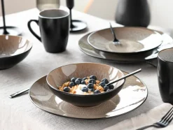 CreaTable Geschirr|Kombiservice Malmö 16tlg.