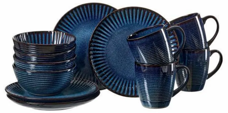 Clearance Kombiservice Milla 12tlg. Geschirr