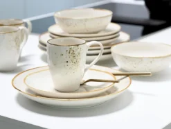 Online Kombiservice Nature Collection 16tlg. Geschirr