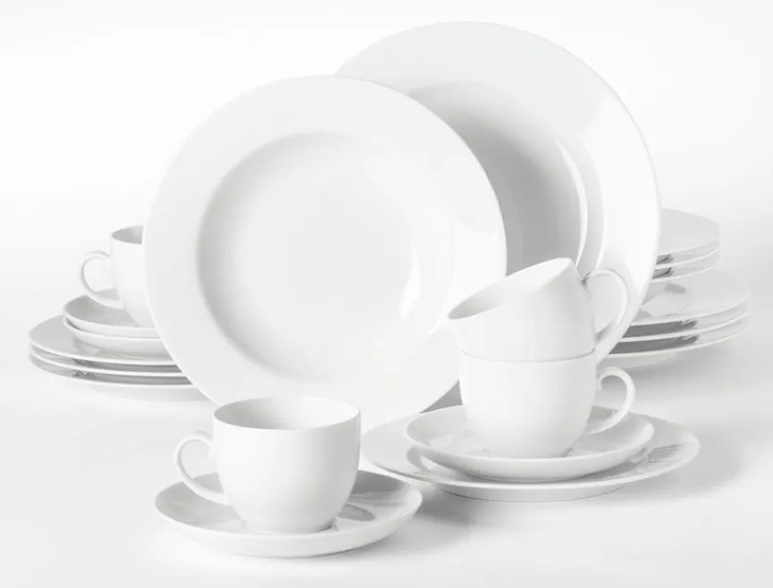 Clearance Kombiservice Rondo 20tlg. Geschirr