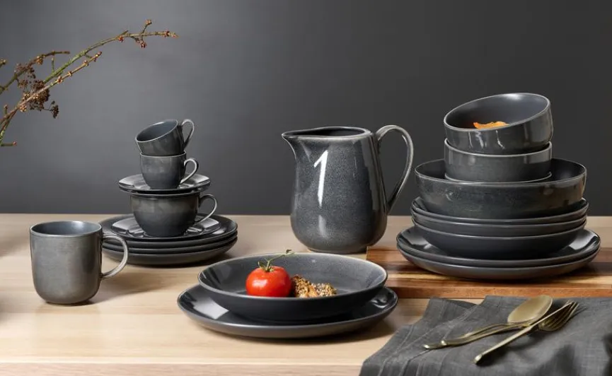 Clearance Kombiservice Toledo 12tlg. Geschirr