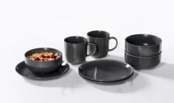 Clearance Kombiservice Toledo 12tlg. Geschirr