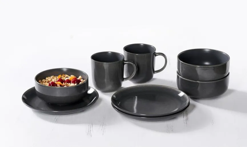 Clearance Kombiservice Toledo 12tlg. Geschirr