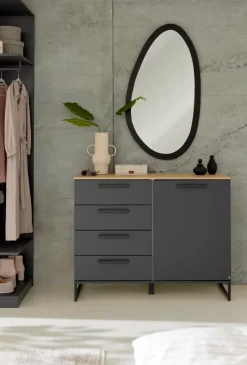 New Kommode Montino Nachttische & Kommoden