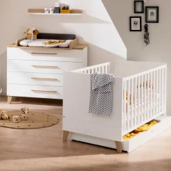 Kinder Paidi Kinderkommoden & -Nachttische|Kinderkommoden & -Nachttische|Kommode Oscar