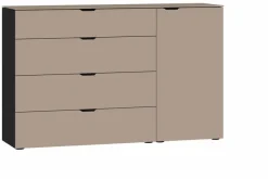 Jutzler Nachttische & Kommoden|Kommode Beimöbelprogramm