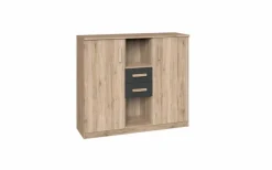 Kinder WIMEX Kinderkommoden & -Nachttische|Kinderkommoden & -Nachttische|Kommode Cariba