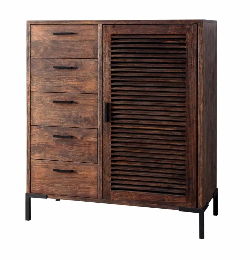 WOLFMÖBEL Kommode Detroit