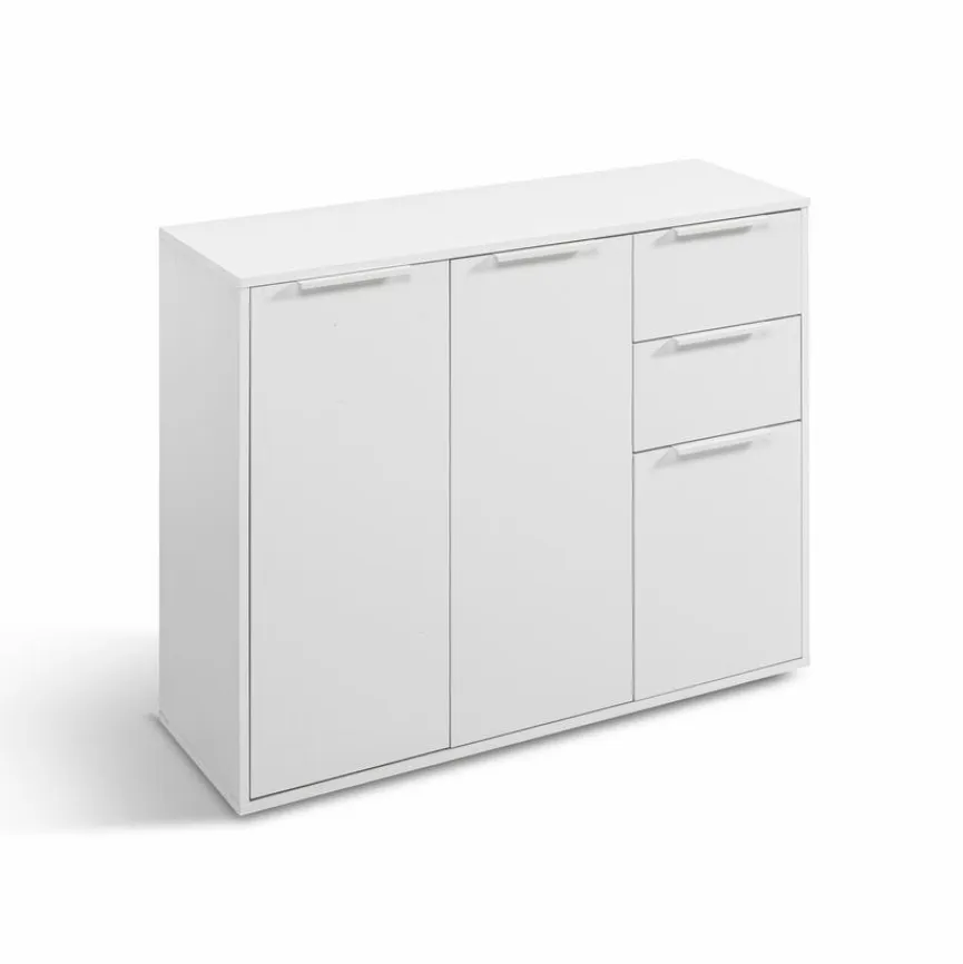 Composad Büroschränke & Regale|Kommode Espresso