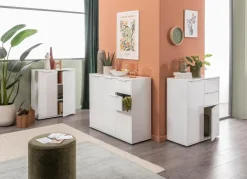 Clearance Kommode Espresso Kommoden