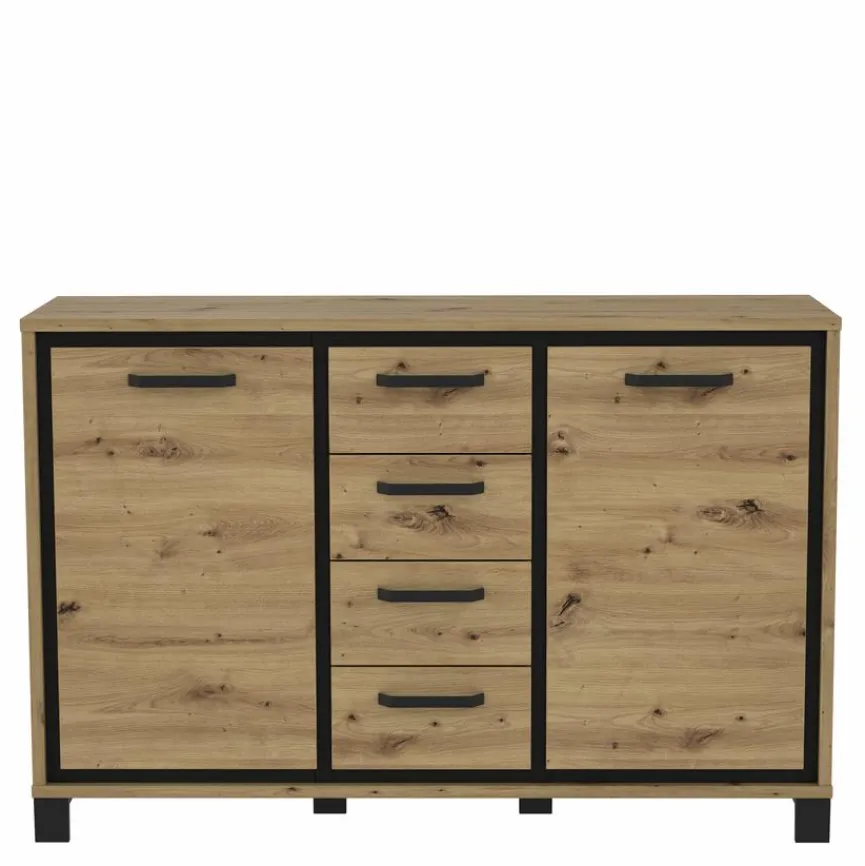 FORTE Kommoden|Kommoden|Kommode Farida