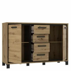 FORTE Kommoden|Kommoden|Kommode Farida