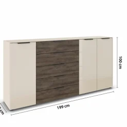 Kommoden|Kommode Flipp100