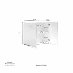 Outlet Kommode Mister Kommoden|Kommoden