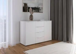 rauch BLACK Kommoden|Kommode Scale Box