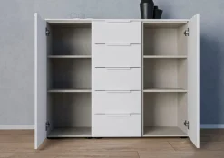 rauch BLACK Kommoden|Kommode Scale Box