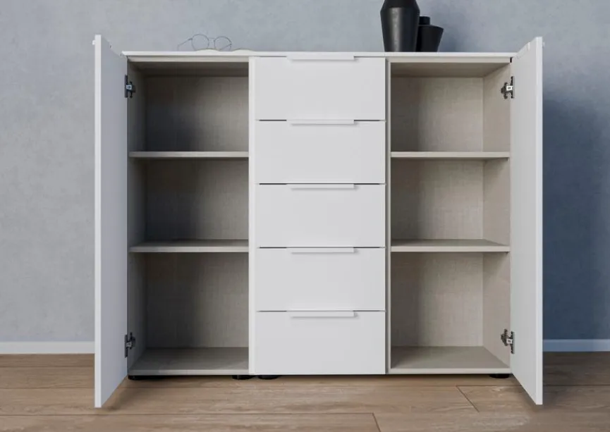 rauch BLACK Kommoden|Kommode Scale Box