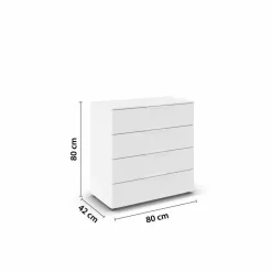 New Kommode Scale Box Kommoden