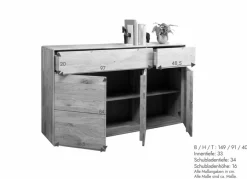 G+K Kommoden|Kommode Stockholm