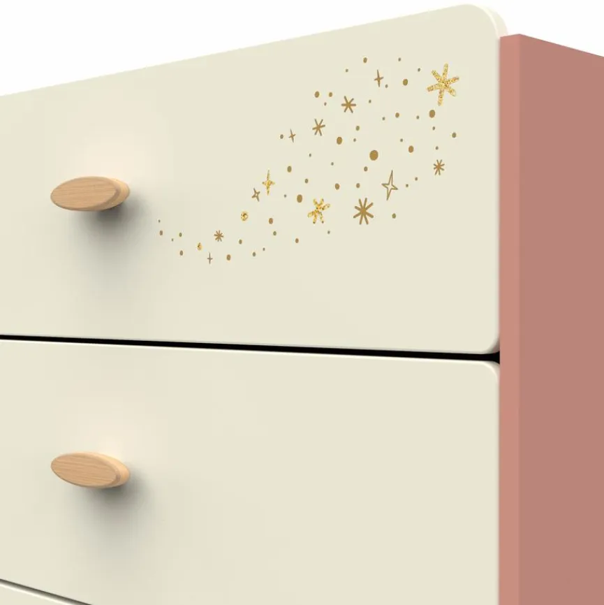 New Kommode Suzie Kinder Kinderkommoden & -Nachttische|Kinderkommoden & -Nachttische