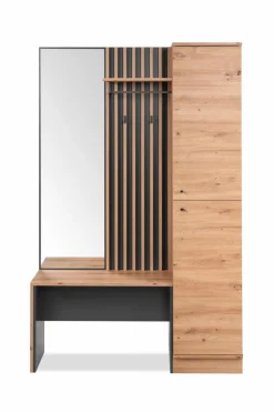 Garderoben-Komplettsets|Kompaktgarderobe Medan