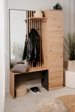 Garderoben-Komplettsets|Kompaktgarderobe Medan