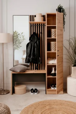 Garderoben-Komplettsets|Kompaktgarderobe Medan