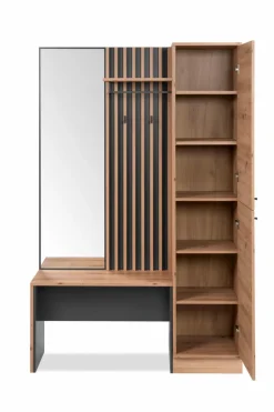 Garderoben-Komplettsets|Kompaktgarderobe Medan