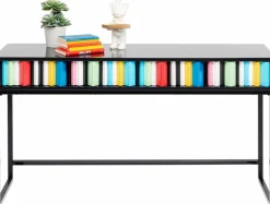 KARE DESIGN Konsolentische|Schminktische|Konsole Concertina 86780