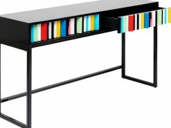 KARE DESIGN Konsolentische|Schminktische|Konsole Concertina 86780