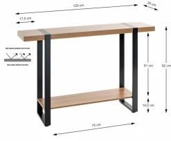 Haku Konsolentisch Saragossa