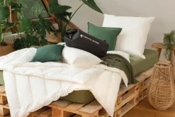 Centa-Star Bettdecken & Kissen|Kopfkissen Veggie 80 x 80 cm