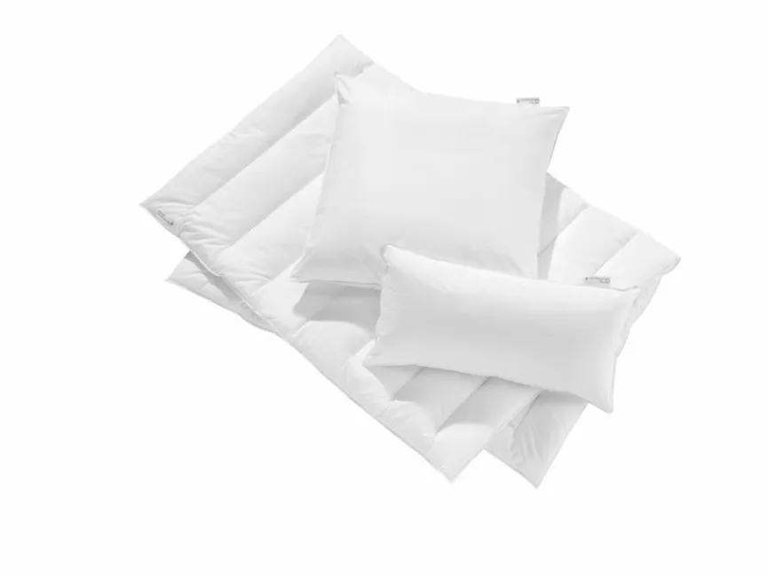 Centa-Star Bettdecken & Kissen|Kopfkissen Veggie 80 x 80 cm