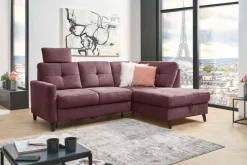 sit & more Schlafsofas|Schlafsofas|Kopfstütze Valona