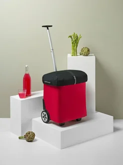 Korbabdeckung Carrycruiser Einkaufskörbe & Taschen