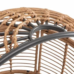 Korbsessel - Gartensessel Ginosa