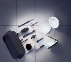 Smedbo Bad-Spiegel|Kosmetikspiegel Reise