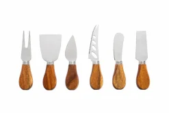Best Käsebesteck 6tlg. Bestecke