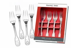 Ritzenhoff & Breker Kuchengabeln Holly 4tlg.