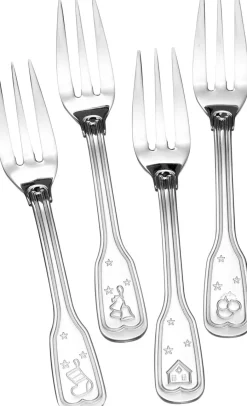 Ritzenhoff & Breker Kuchengabeln Holly 4tlg.