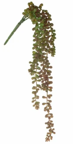 Kunstpflanze Sukkulente 52 cm