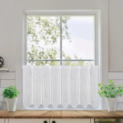 New Kurzgardine Doris 145 x 45 cm Vorhänge & Gardinen