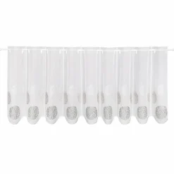 Gerster Collection Vorhänge & Gardinen|Kurzgardine Elena 145 x 45 cm